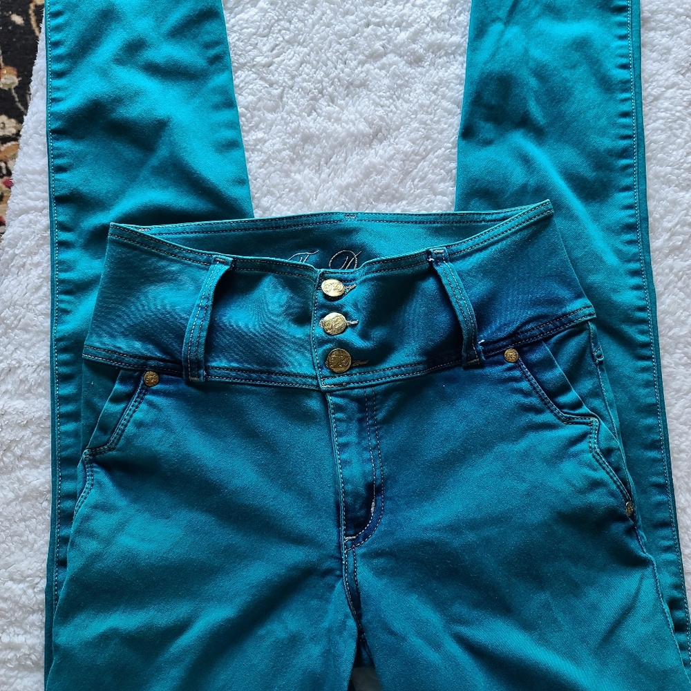 pantalon Colombiano